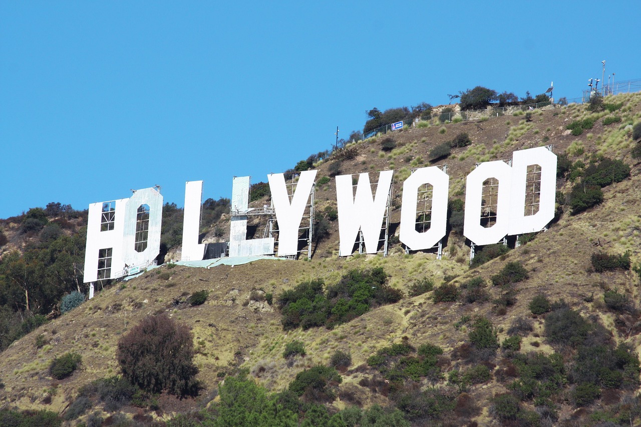 Film industry in Hollywood