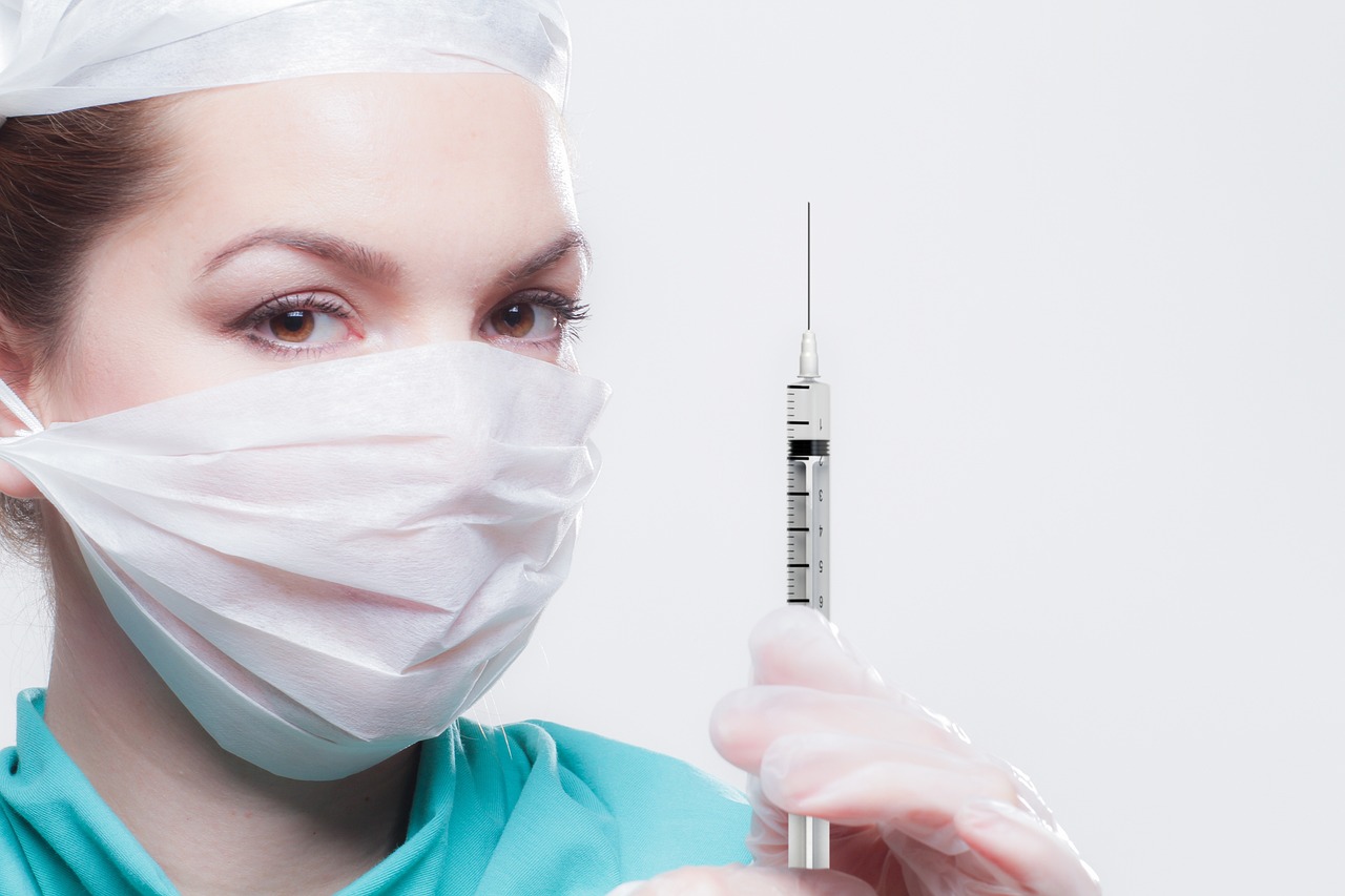 Measles vaccine
